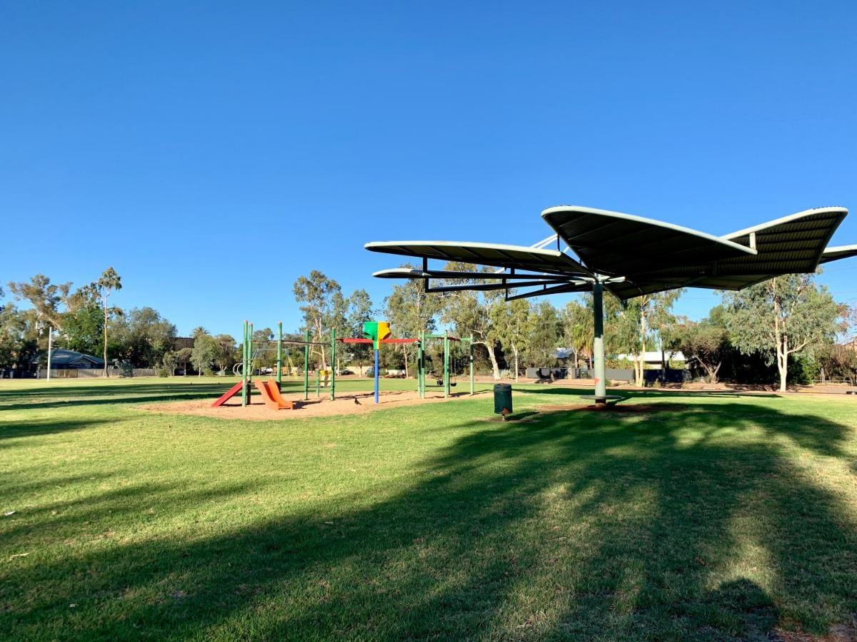 Alice Lodge Alice Springs Extérieur photo